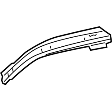 Pontiac 19183941 Reinforcement
