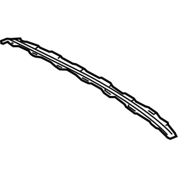 Pontiac 19183992 Roof Bow