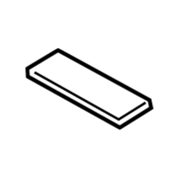 19204790 GM Barrier Illustration 1 of 1