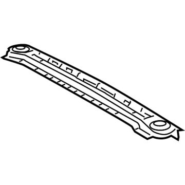 Pontiac 19183989 Rear Header