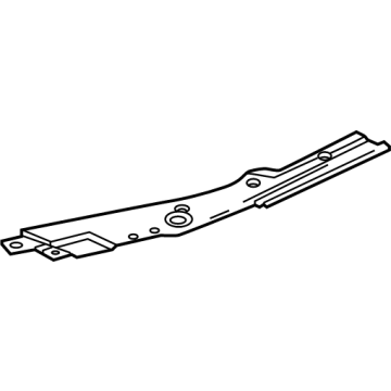 Cadillac 42836159 Side Shield