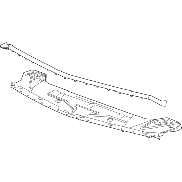 Cadillac 42796254 Sight Shield