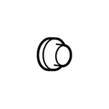 90572549 GM Air Temperature Sensor Seal Illustration 1 of 1