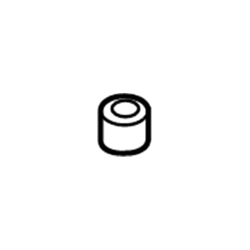 22676978 GM Air Cleaner Assembly Insulator Illustration 1 of 1