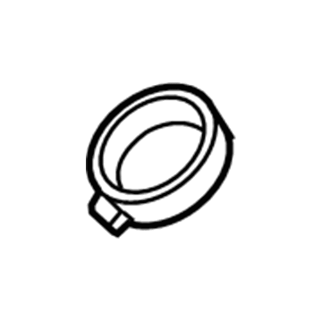 Saturn 22676983 Outlet Duct Clamp