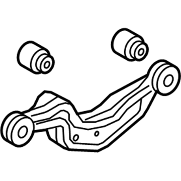 Cadillac 84178160 Upper Control Arm