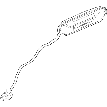 GMC 26510800 Side Marker Lamp