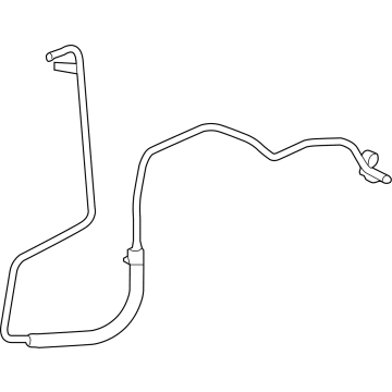 Buick 84990703 Outlet Pipe