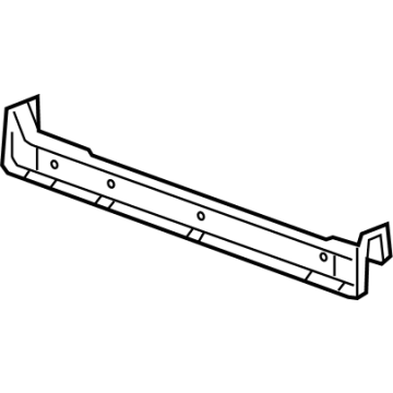 Chevy 26413684 Upper Crossmember