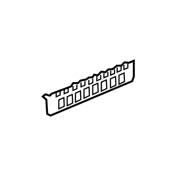 Chevy 23497955 Stay Bracket
