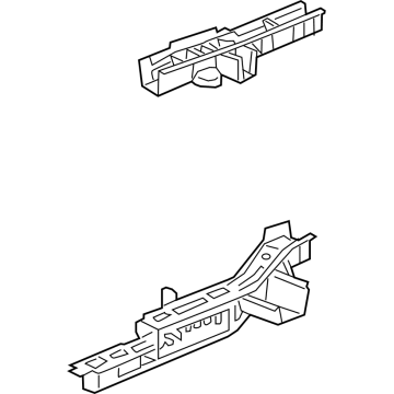 Chevy 26561779 Rail Assembly
