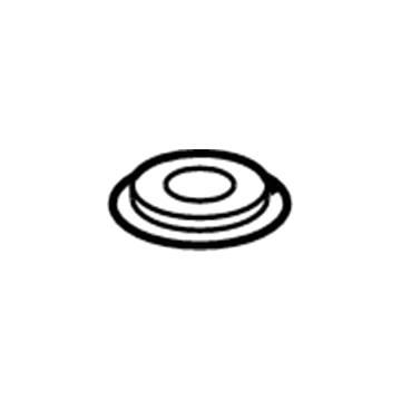 Cadillac 25707735 Spring Lower Insulator