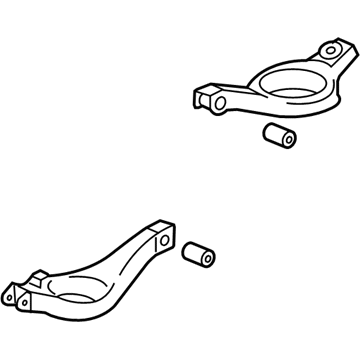 Cadillac SRX Control Arm - 25768321