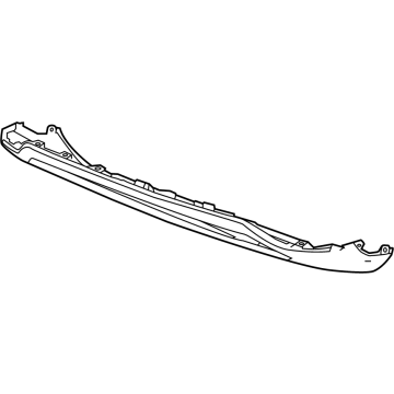 GM 85579490 Lower Cover 85579490 GM Lower Cover Illustration 1 of 1