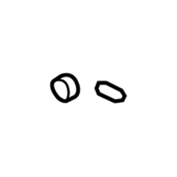 Chevy 10325879 Seat Switch Knob
