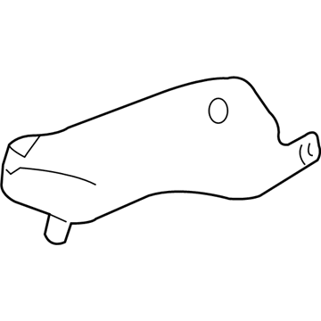 Chevy 12581807 Insulator