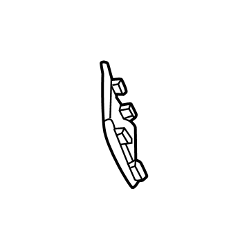 Chevy 85143447 Access Cover