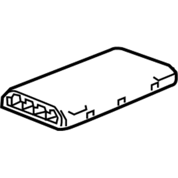 Chevy 24044438 Control Module