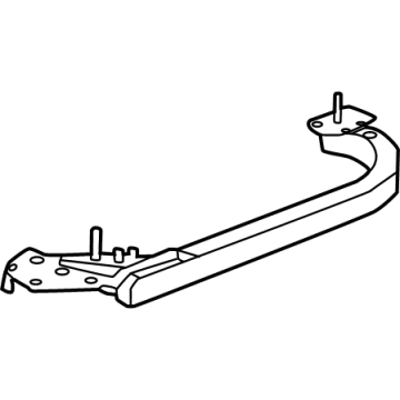 Chevy 84490331 Glass Support