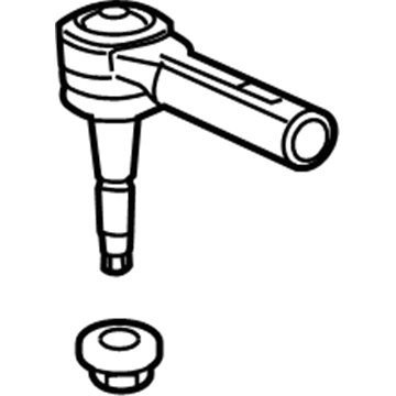 Cadillac Tie Rod - 13272000