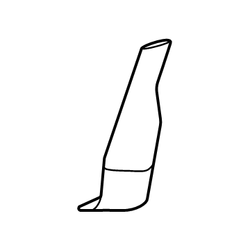 Chevy 85634216 Molding