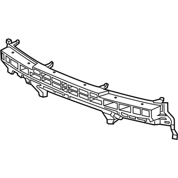 GM 20983445 Absorber 20983445 GM Absorber Illustration 1 of 1