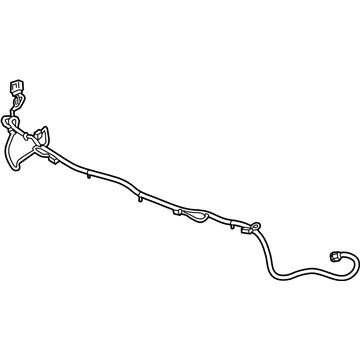 Buick 22959847 Wire Harness