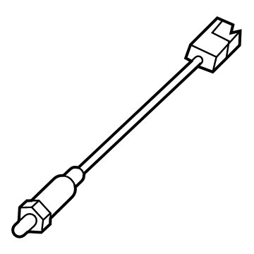 Chevy 12701634 Oxygen Sensor
