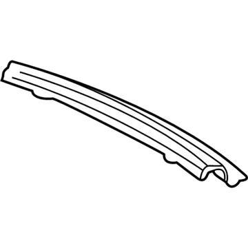 Chevy 10239724 Reinforcement