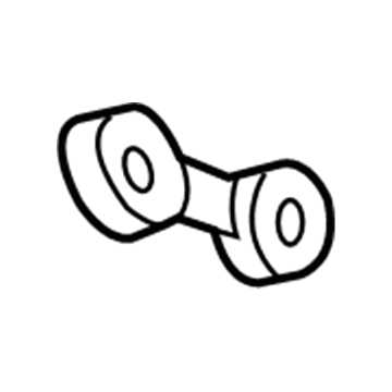 Chevy 92231199 Muffler & Pipe Insulator