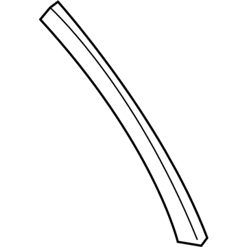 Chevy 88980641 Applique