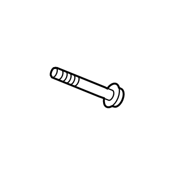 GM 11601890 Trailer Hitch Bolt 11601890 GM Trailer Hitch Bolt Illustration 1 of 1