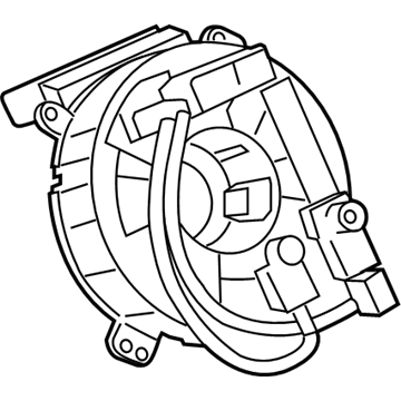 Chevy Caprice Clock Spring - 92265889