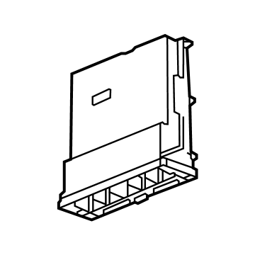 GMC Hummer EV SUV Body Control Module - 13549499