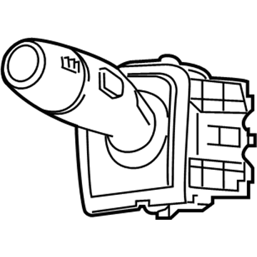 Chevy 84974442 Turn Signal Switch