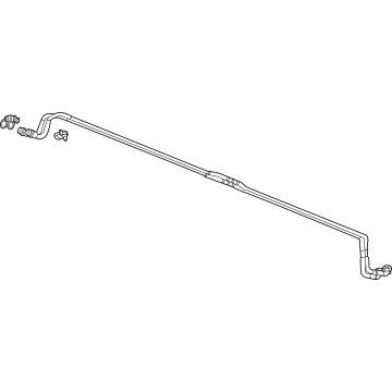Cadillac 85028027 Hose Assembly