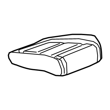 Chevy Trailblazer Seat Covers - 42867588
