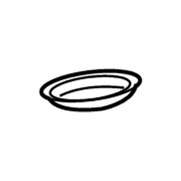 Pontiac 22716382 Spring Insulator