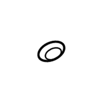 GM 96814149 Sunvisor Retainer 96814149 GM Sunvisor Retainer Illustration 1 of 1