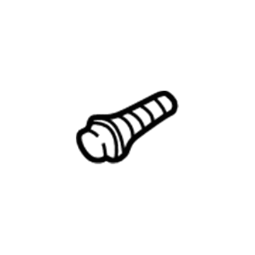 Chevy 11516327 Stabilizer Bar Bolt