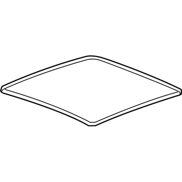 23455110 GM Inner Seal Illustration 1 of 1