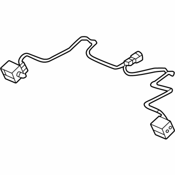 Cadillac 87821172 Actuator