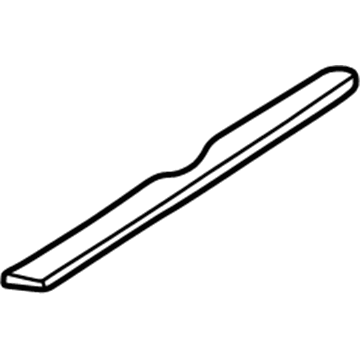 10457816 GM Ignition Coil Spacer Illustration 1 of 1