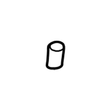 10497497 GM Ignition Coil Seal Illustration 1 of 1