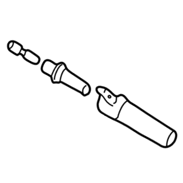19180790 GM Connector Kit Illustration 1 of 1