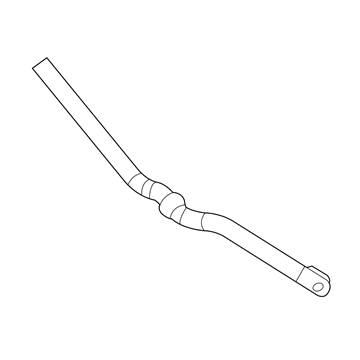 Cadillac Sway Bars - 15250259