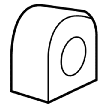 Cadillac Sway Bar Link Bushing - 22753226