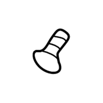 Chevy 15714276 Diode Screw