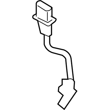 Saturn 55555806 Crankshaft Position Sensor