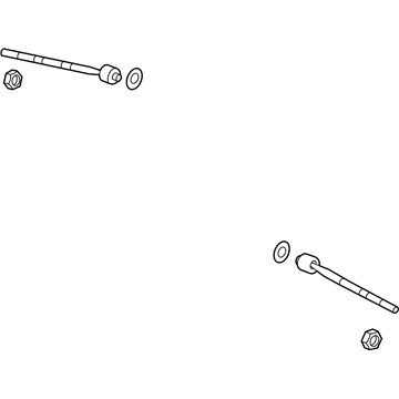 Chevy 19149839 Inner Tie Rod